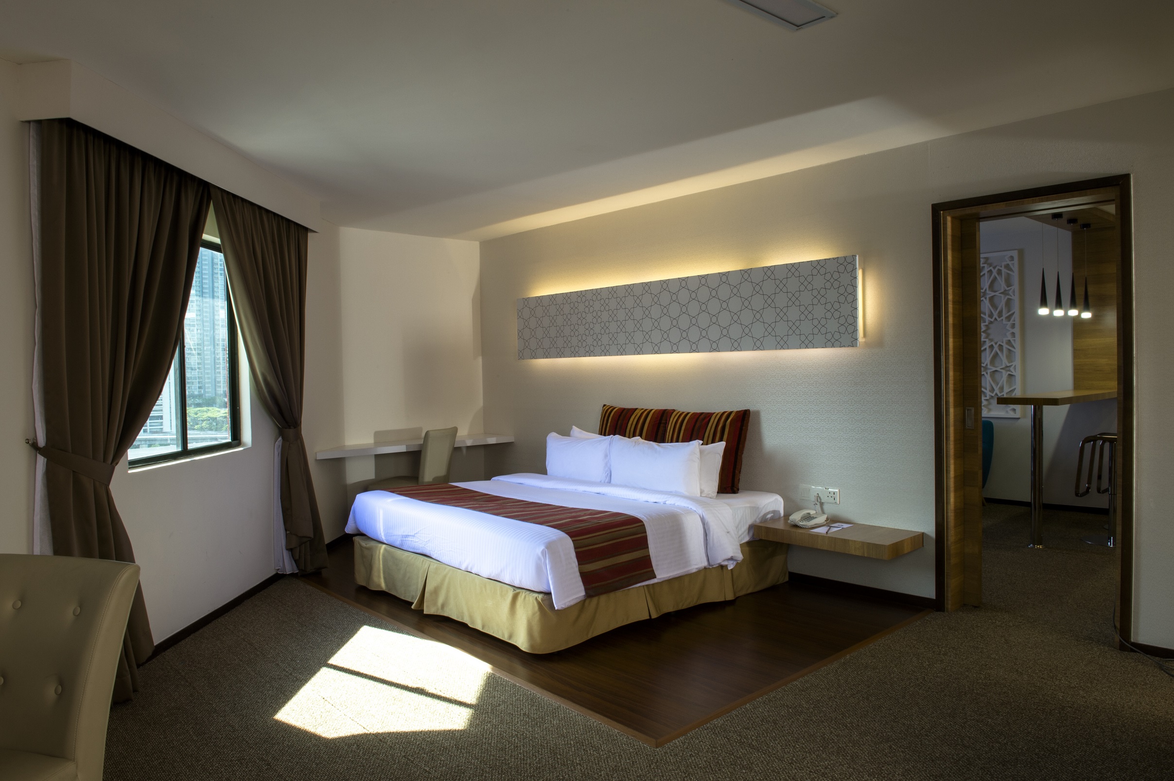 Executive Suite - Room