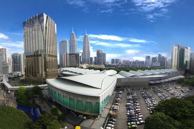 Kuala Lumpur Convention Centre