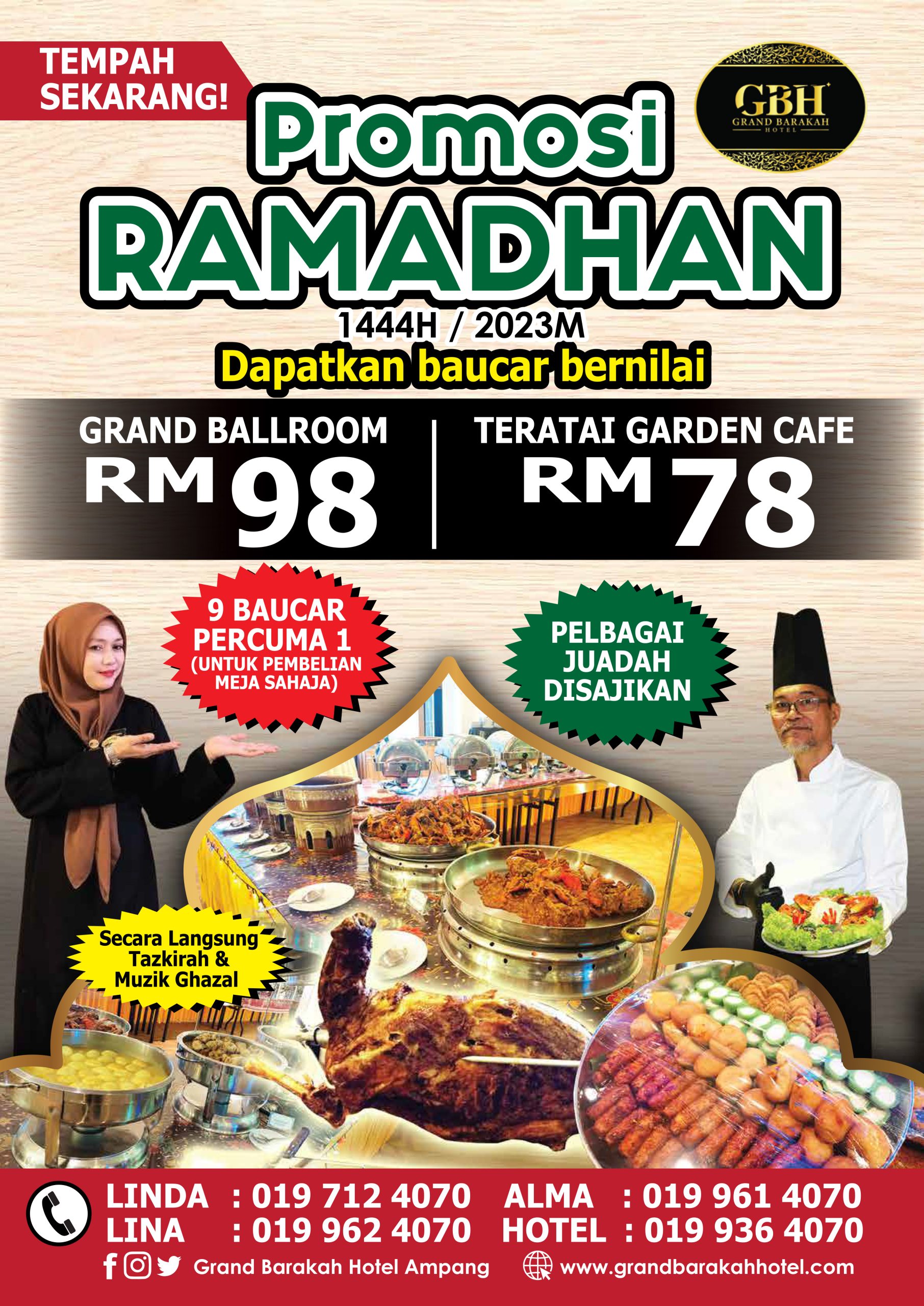 Poster A3 Promosi Ramadan 2023 (1)
