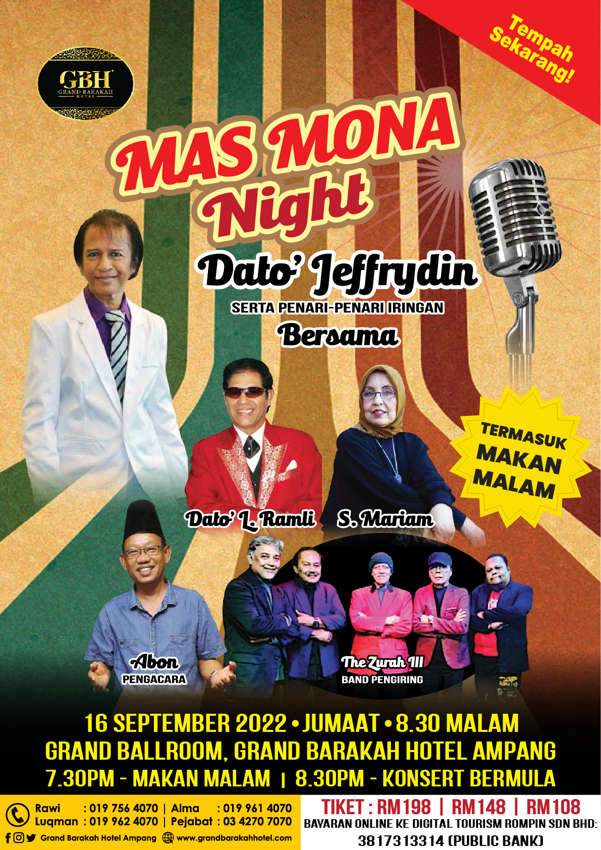 Poster Mas Mona Night A2-01